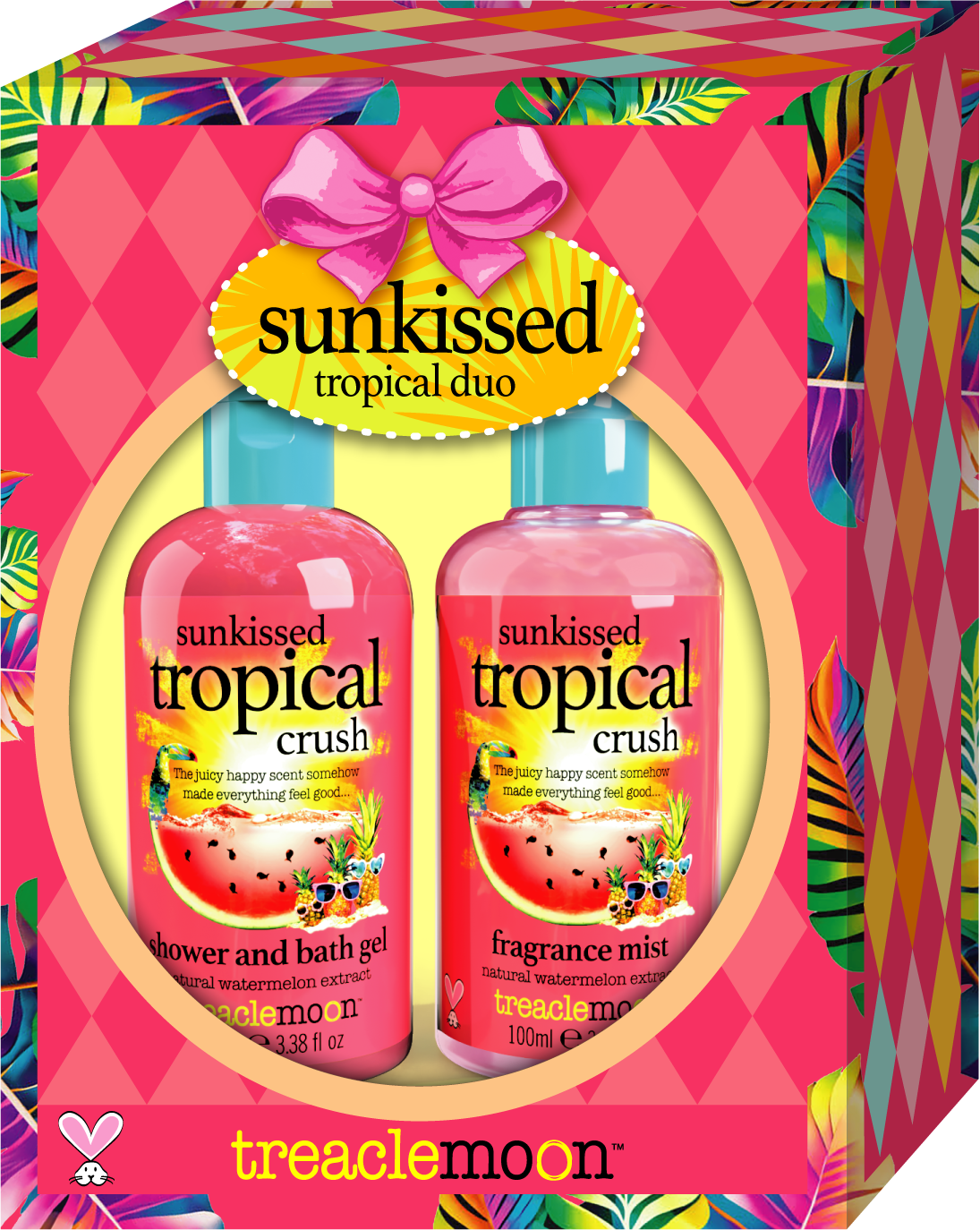 SUNKISSED TROPICAL DUO