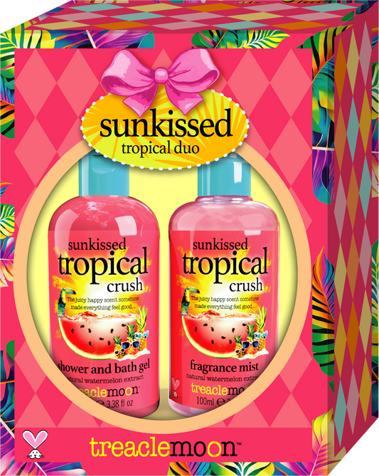 SUNKISSED TROPICAL DUO