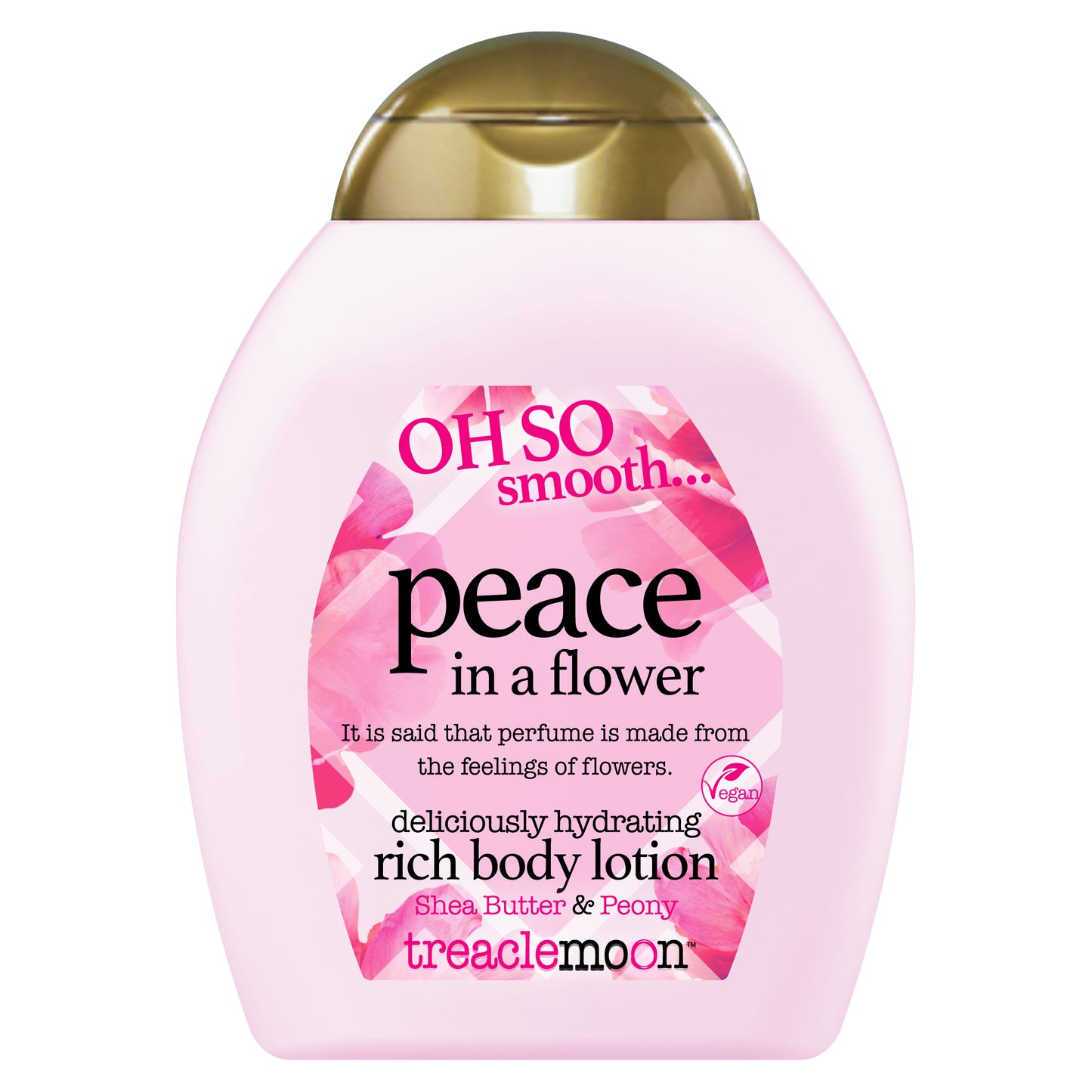 PEACE IN A FLOWER RICH BODY LOTION - Vartalovoide