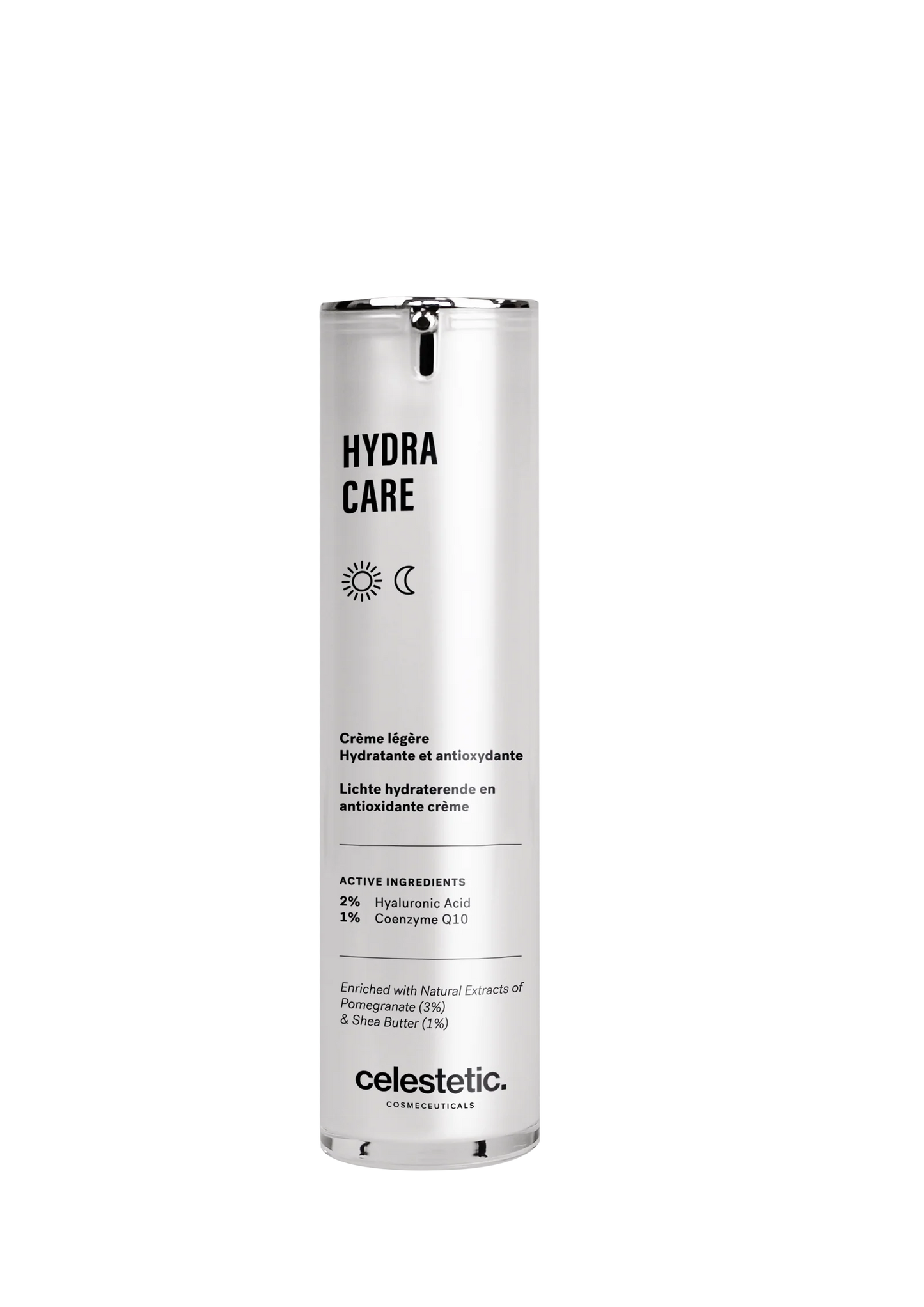 HYDRA CARE - Kosteuttava antioksidanttivoide kaikille ihotyypeille