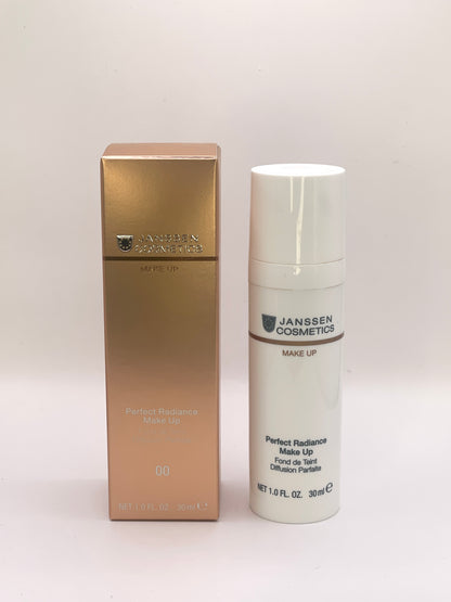PERFECT RADIANCE MAKE UP -  Kosteuttava meikkivoide