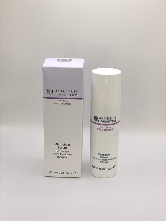 MICROSILVER SERUM - Microsilver serum for impure skin