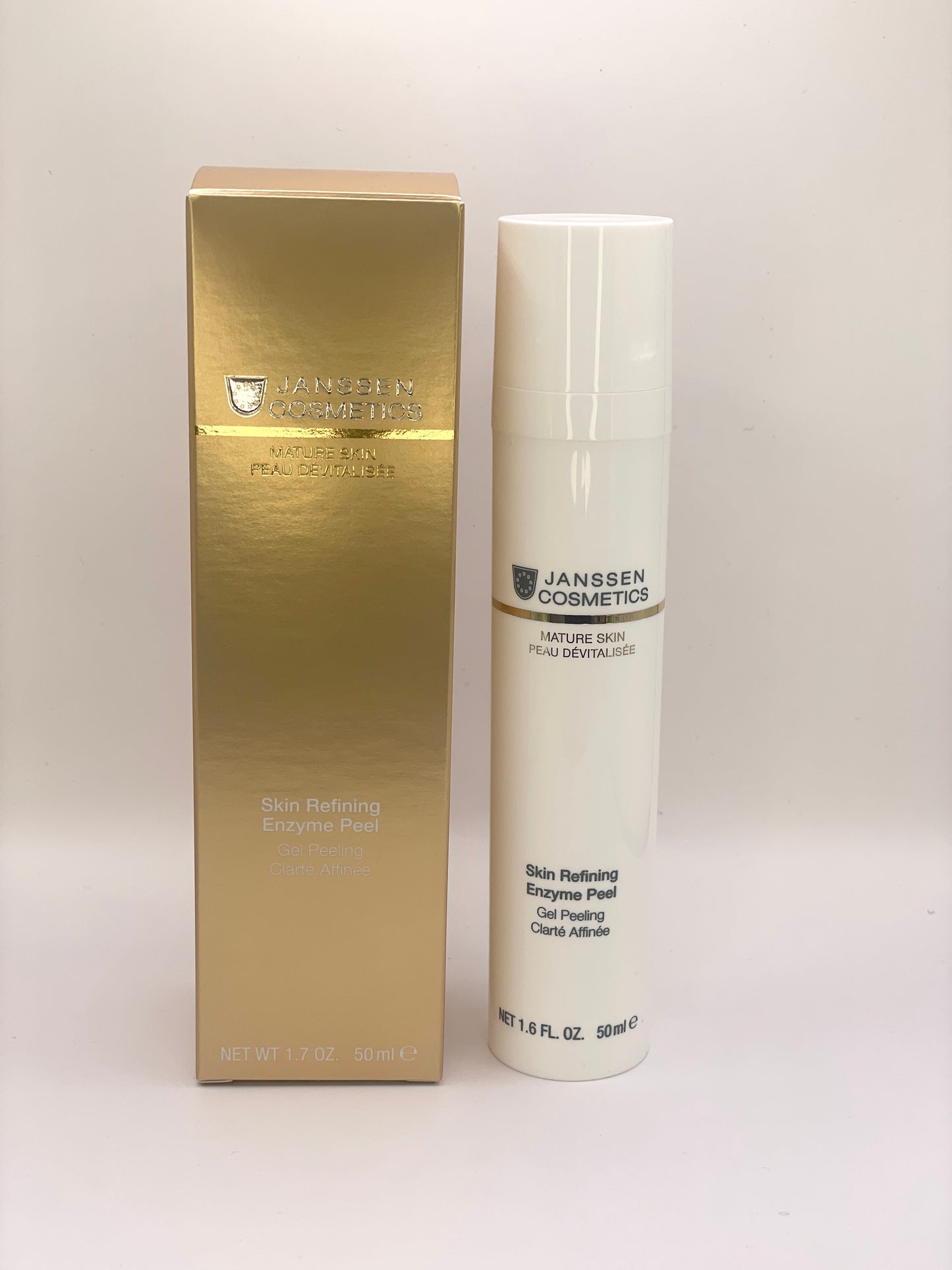 SKIN REFINING ENZYME PEEL - Enzyme peeling for sensitive and thin skin