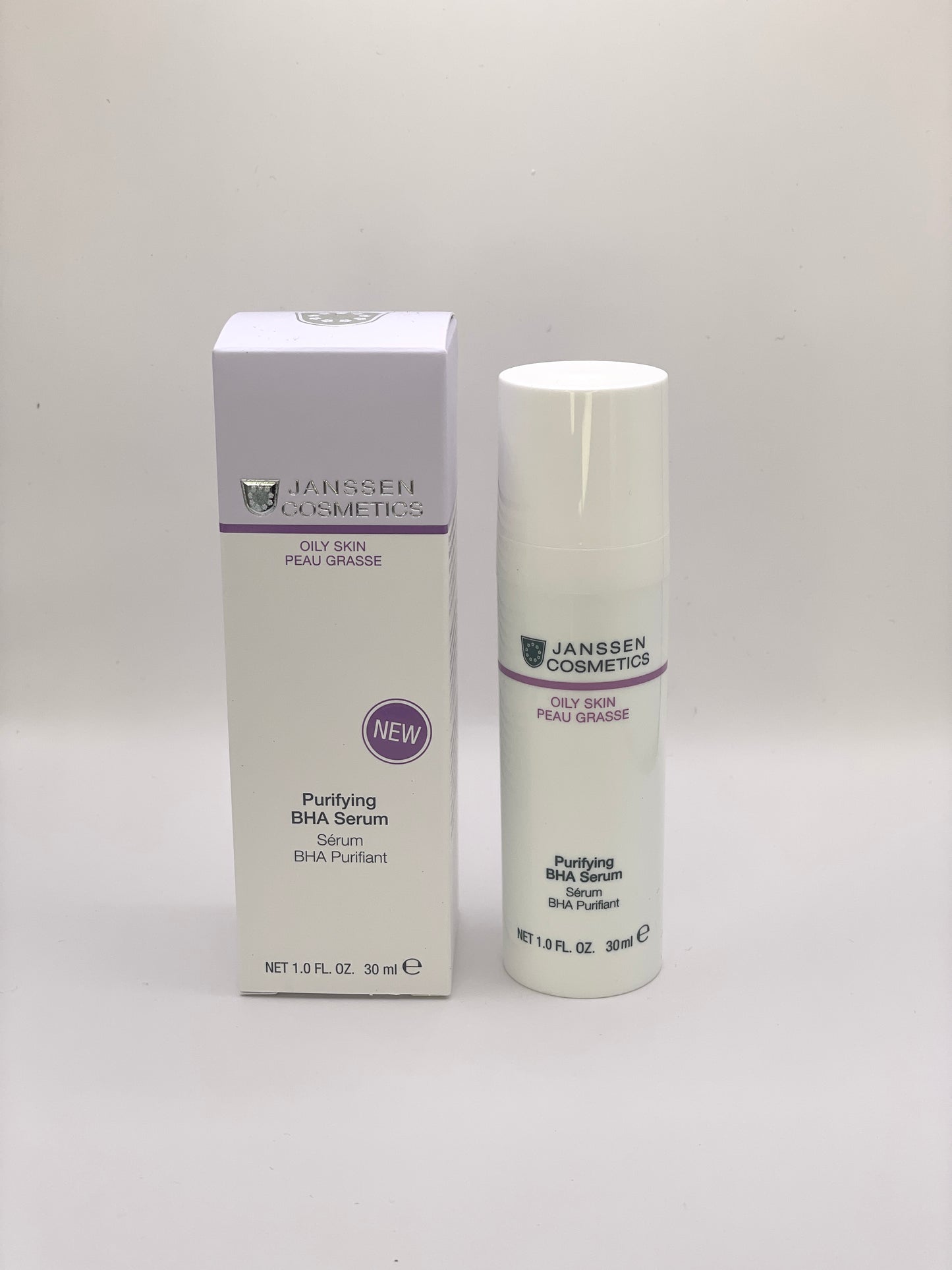 PURIFYING BHA SERUM - Purifying salicylic acid serum