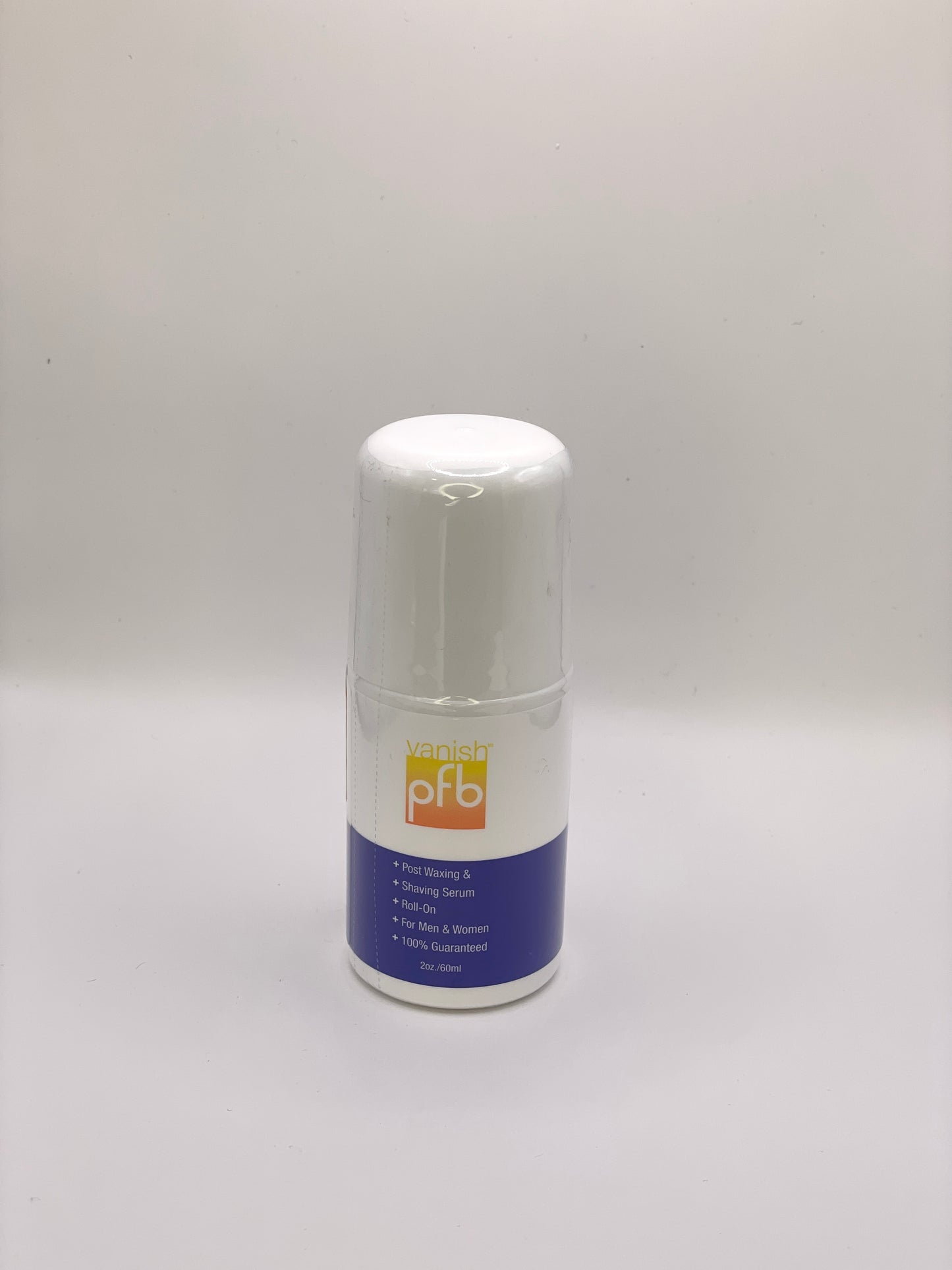 PFB VANISH - Roll-on for ingrown hairs 