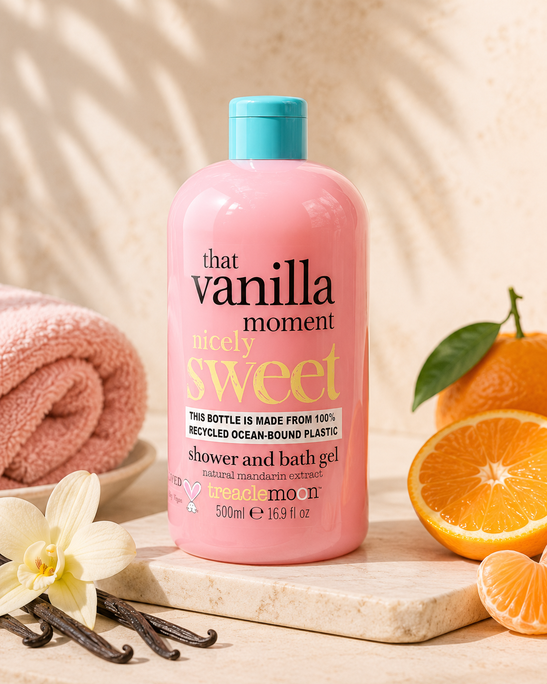 That Vanilla Moment Shower Gel - Vaniljan tuoksuinen suihkugeeli