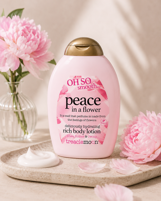PEACE IN A FLOWER RICH BODY LOTION - Vartalovoide