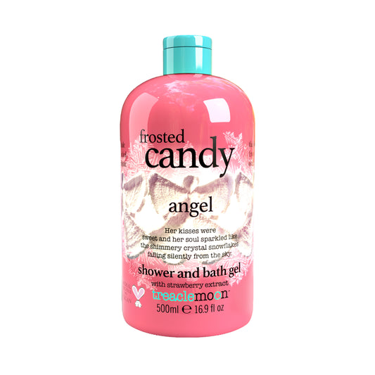 FROSTED CANDY ANGEL SHOWER GEL - Suihkugeeli