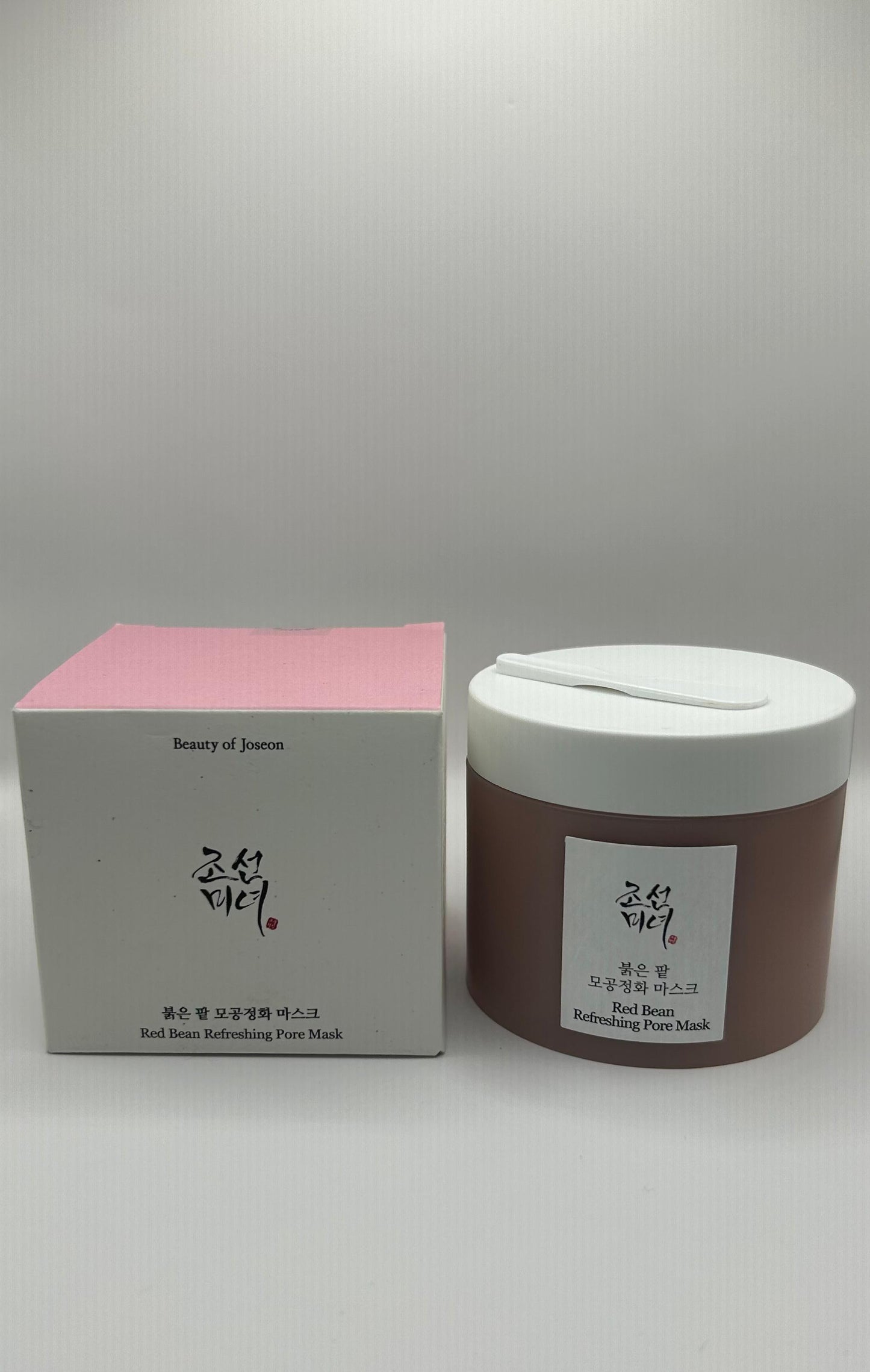 RED BEAN REFRESHING PORE MASK - Puhdistava kasvonaamio