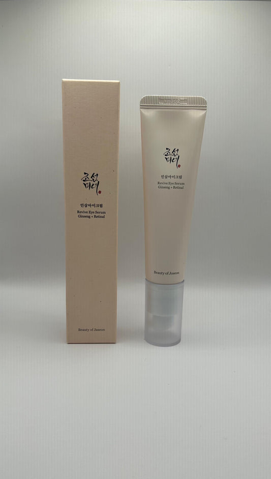 REVIVE EYE SERUM GINSENG + RETINAL - Silmänympärysseerumi