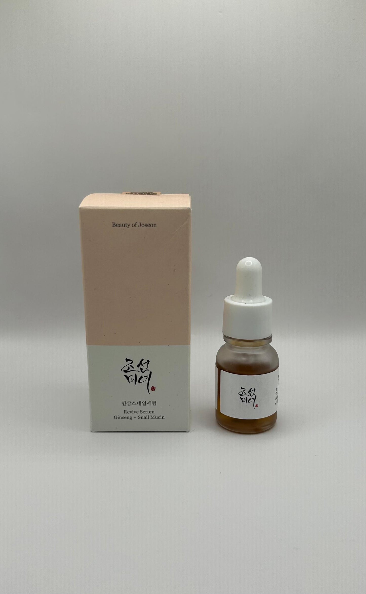 REVIVE SERUM: GINSENG + SNAIL MUCIN - Kiinteyttävä seerumi