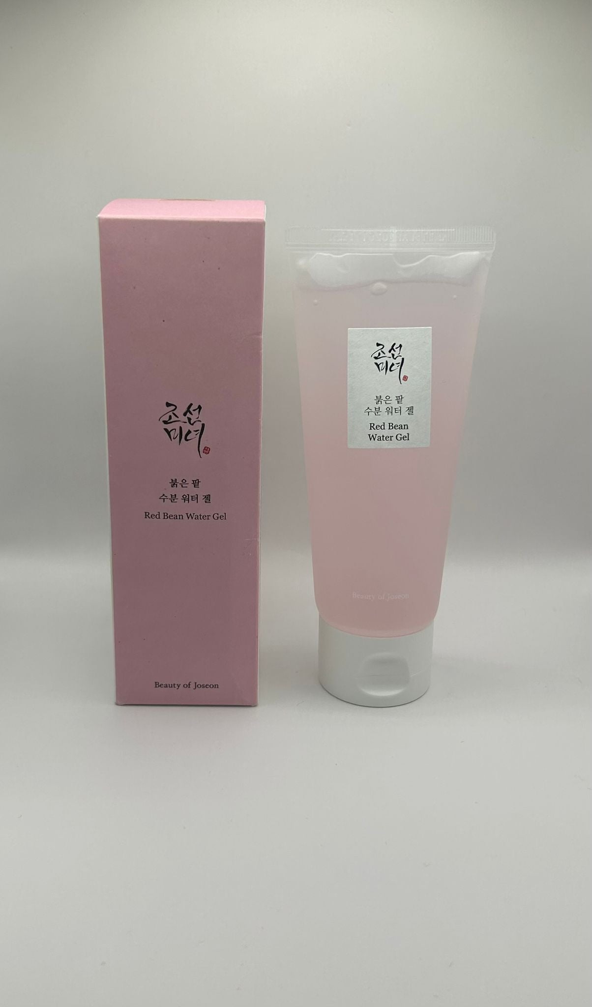 RED BEAN WATER GEL - Geelivoide rasvoittuvalle iholle