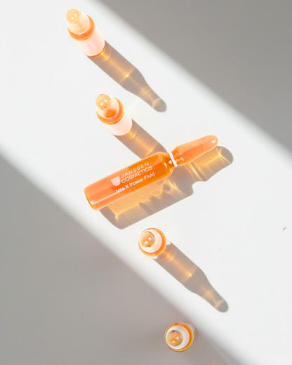 VITA X POWER FLUID (Anti-oxidant) - C-vitamiiniampulli