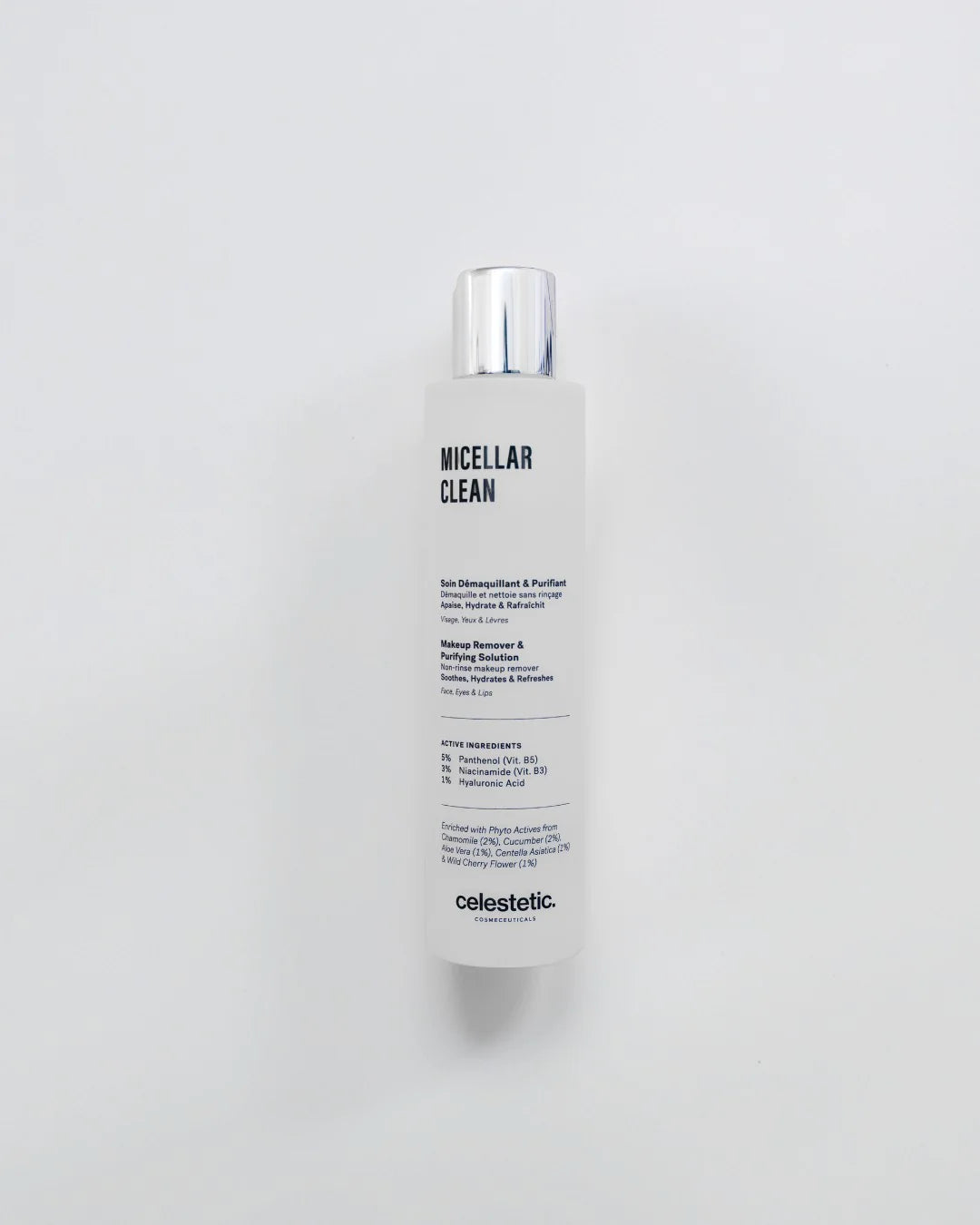 Micellar Clean - Hellävarainen misellivesi