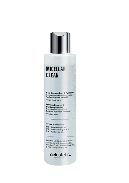 Micellar Clean - Hellävarainen misellivesi