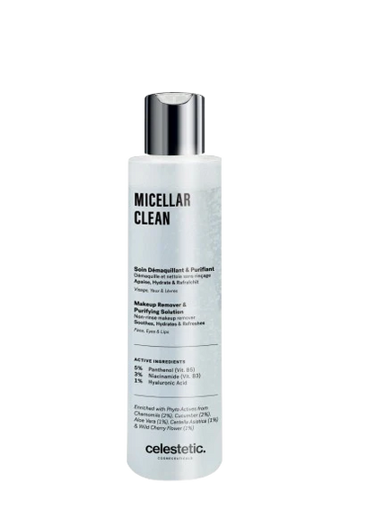 Micellar Clean - Hellävarainen misellivesi
