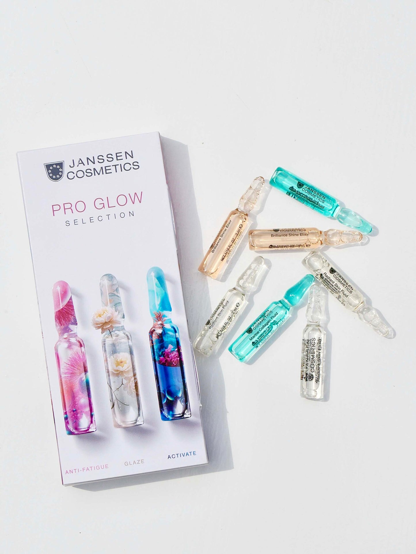 PRO GLOW SELECTION - Ampullirasia