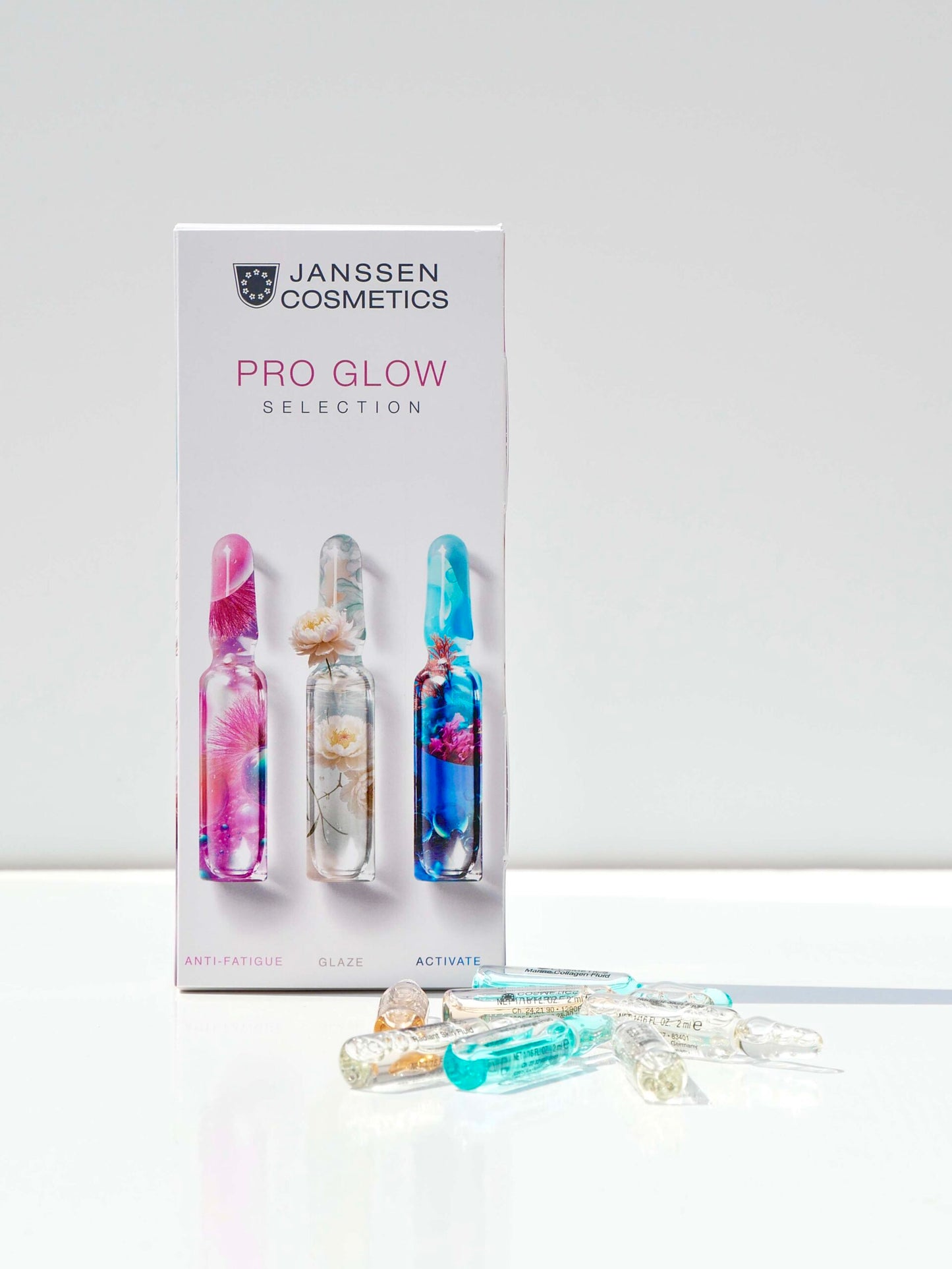 PRO GLOW SELECTION - Ampullirasia