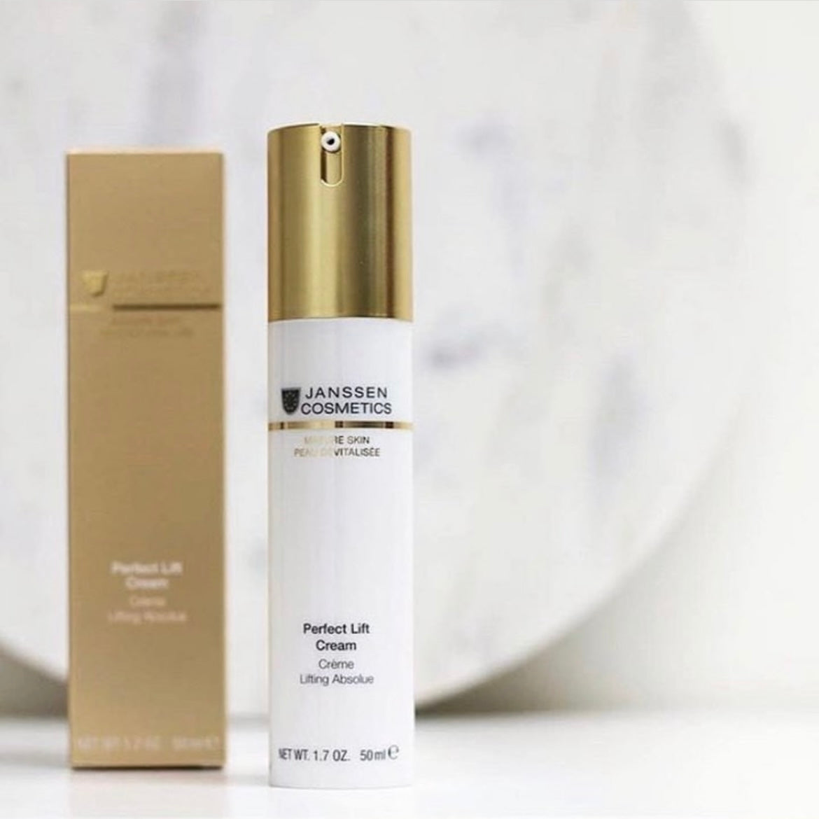 PERFECT LIFT CREAM - Liftaava anti-ageing voide