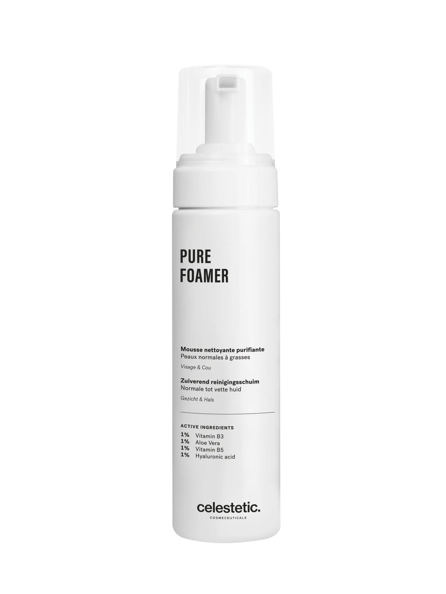 Pure Foamer - Puhdistusvaahto