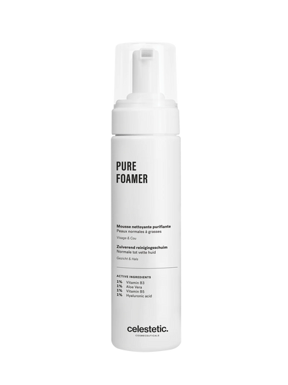 Pure Foamer - Puhdistusvaahto