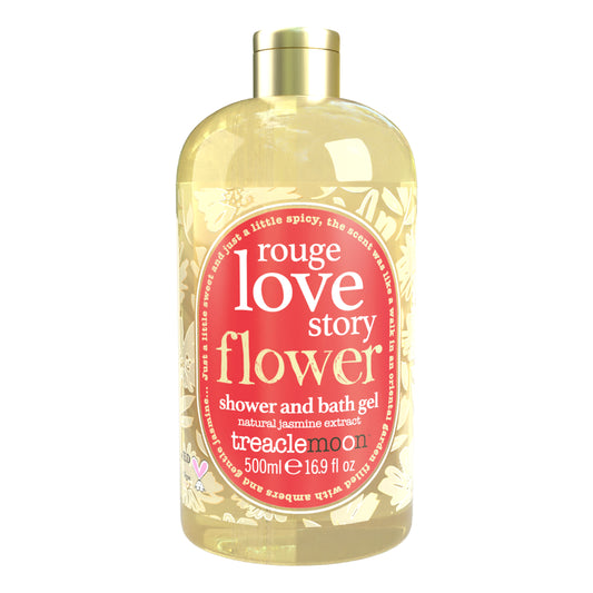 ROUGE LOVE STORY SHOWER GEL - Suihkugeeli