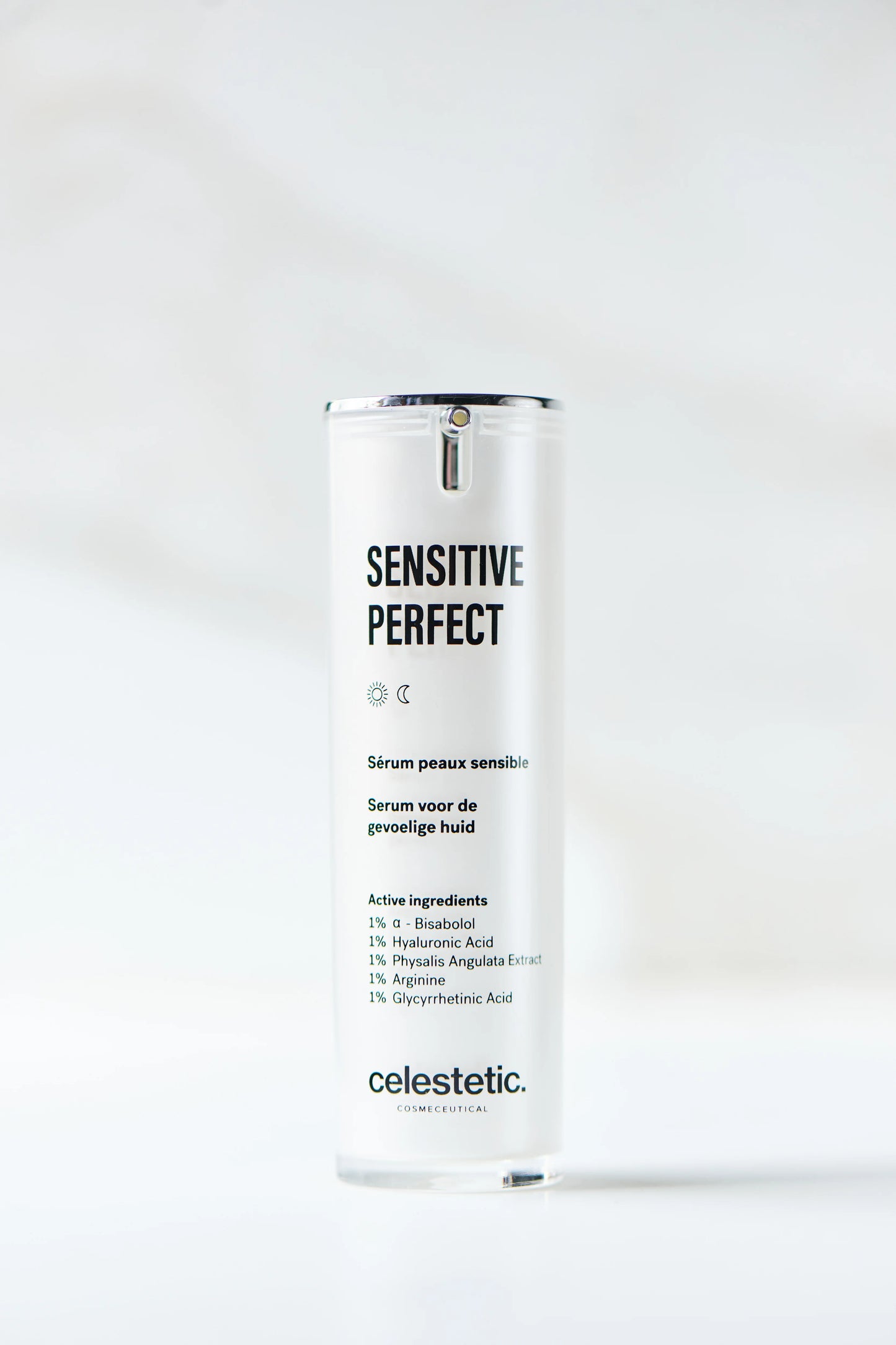 Sensitive Perfect - Rauhoittava ja tasapainottava seerumi herkälle iholle