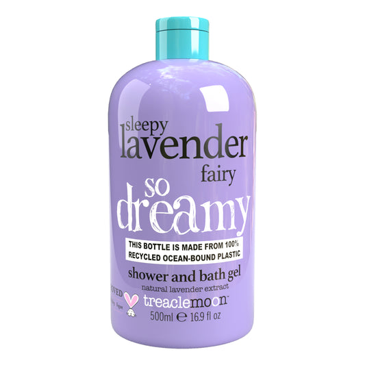 SLEEPY LAVENDER FAIRY SHOWER GEL - Suihkugeeli