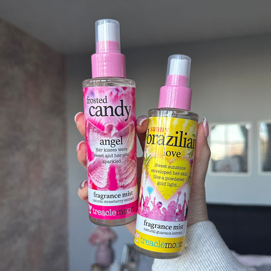 BRAZILIAN LOVE BODY SPRAY  - Vartalosuihke