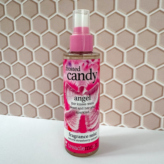FROSTED CANDY ANGEL BODY SRPAY  - Vartalosuihke
