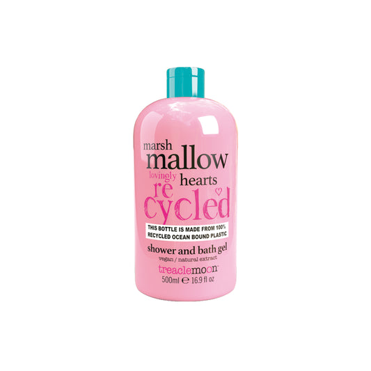 MARSHMALLOW HEARTS SHOWER GEL - Suihkugeeli