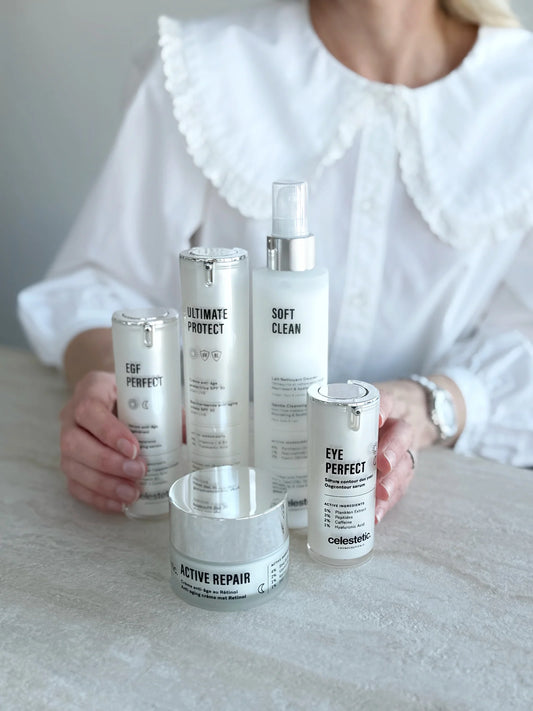 Anti-Age Care - Tuotepaketti ikääntyvälle iholle