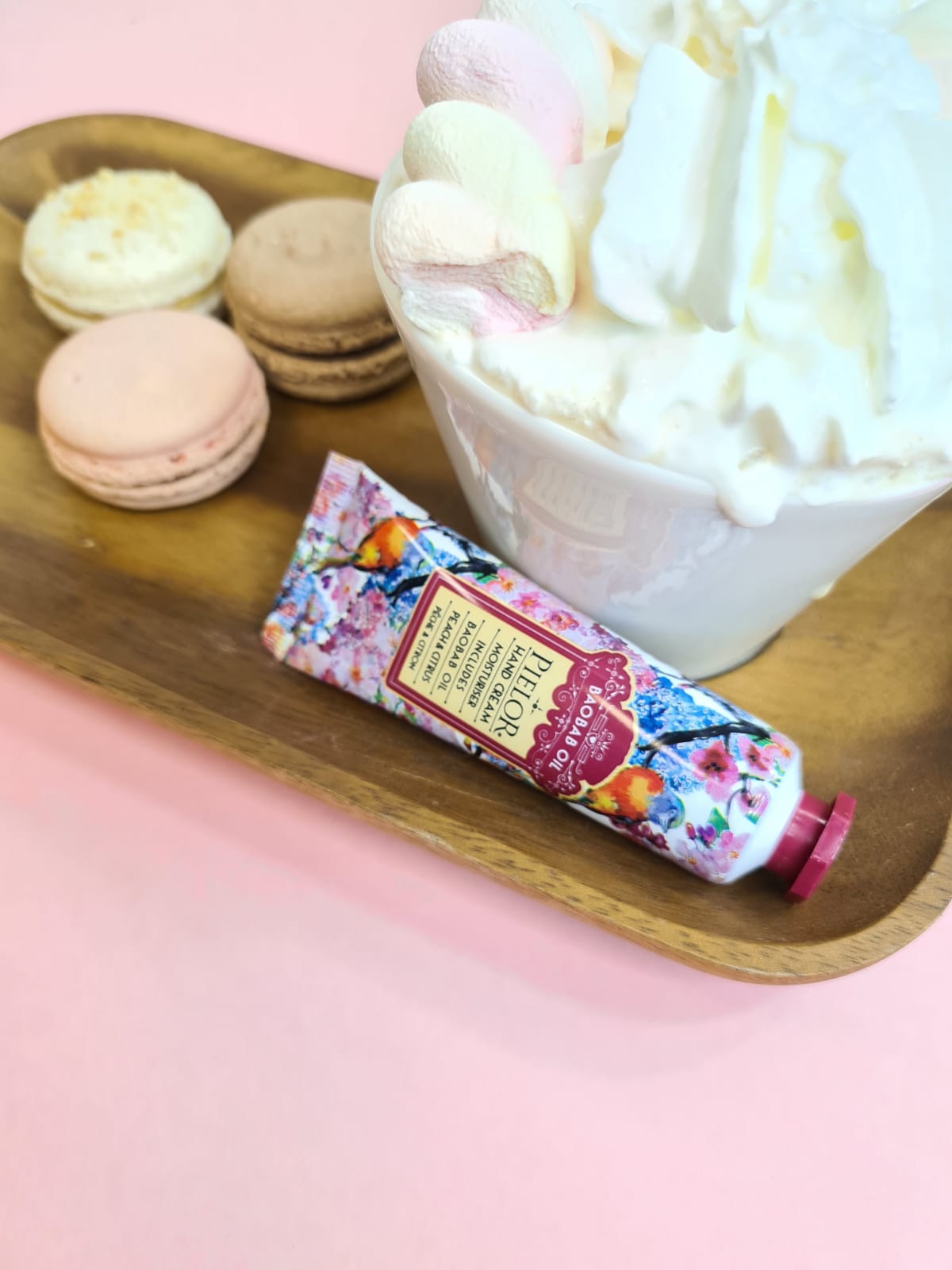 EXOTIC DREAM HAND CREAM - Käsivoiteet