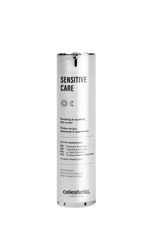 Sensitive Care - Rauhoittava hoitovoide herkälle iholle