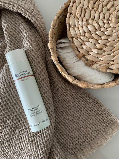 EYE MAKE UP REMOVER - Geelimäinen silmämeikinpoistoaine