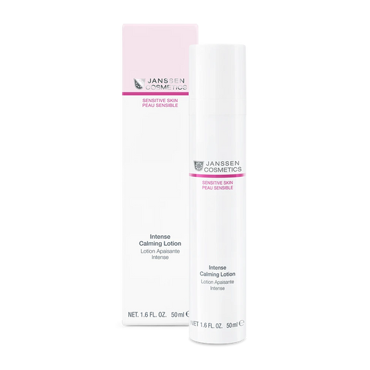 INTENSE CALMING LOTION - Vahvistava emulsiovoide herkälle iholle
