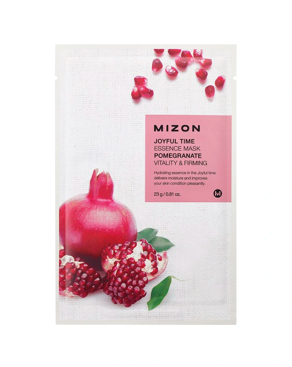 Joyful Time Essence Mask Pomegranate