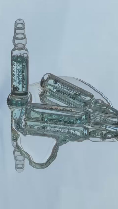 HYALURON FLUID (Moisture) - Tehokosteuttava ampulli