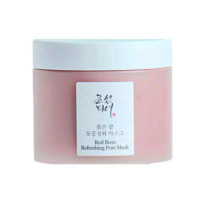 RED BEAN REFRESHING PORE MASK - Puhdistava kasvonaamio