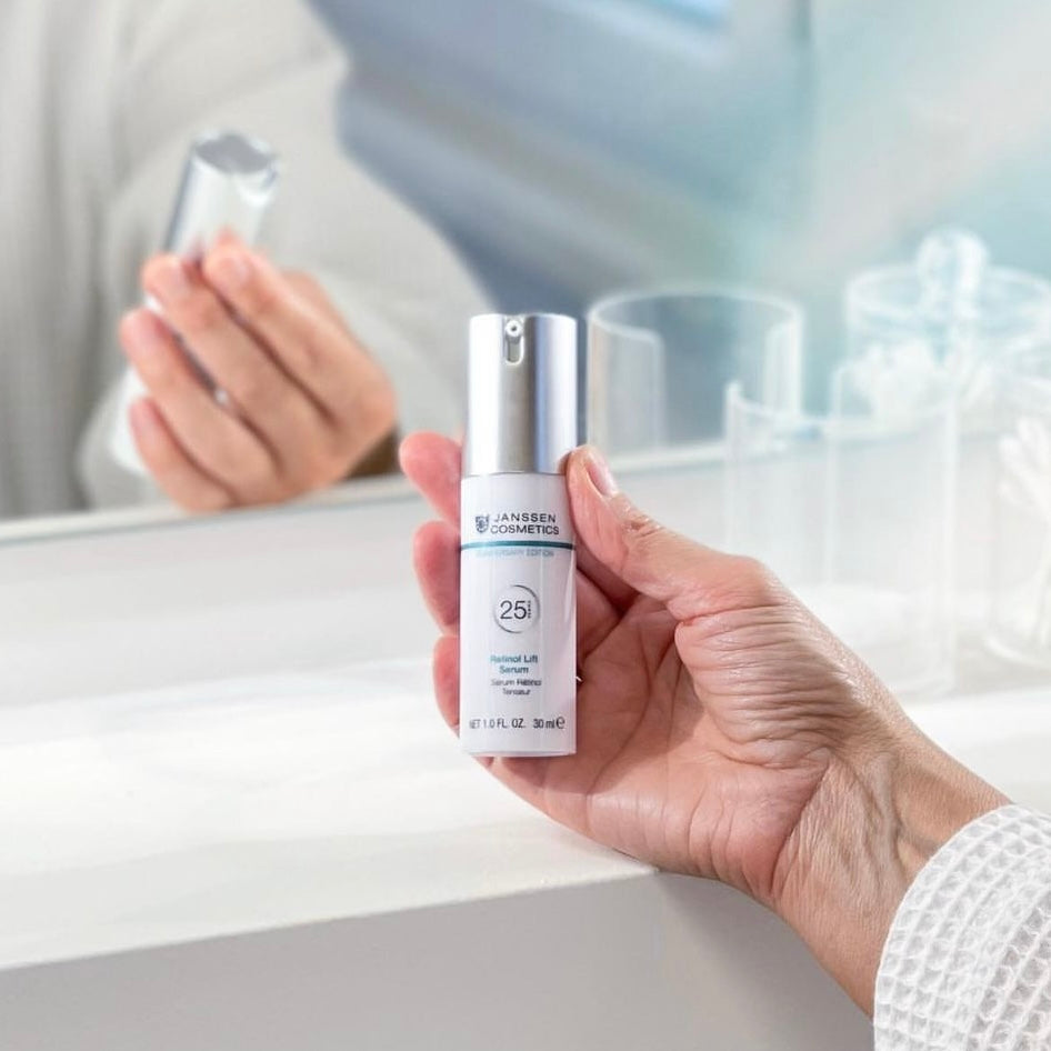 RETINOL LIFT SERUM - Ihoa aktivoiva retinoliseerumi