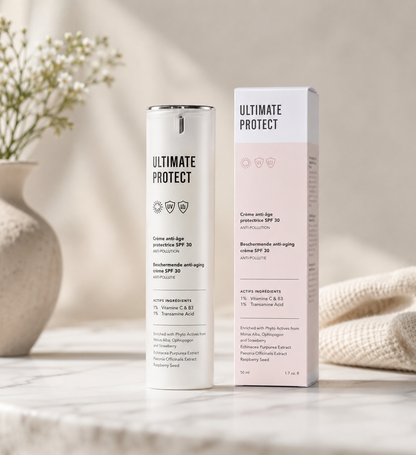 Ultimate Protect SPF 30 - Aurinkosuojakertoimellinen päivävoide