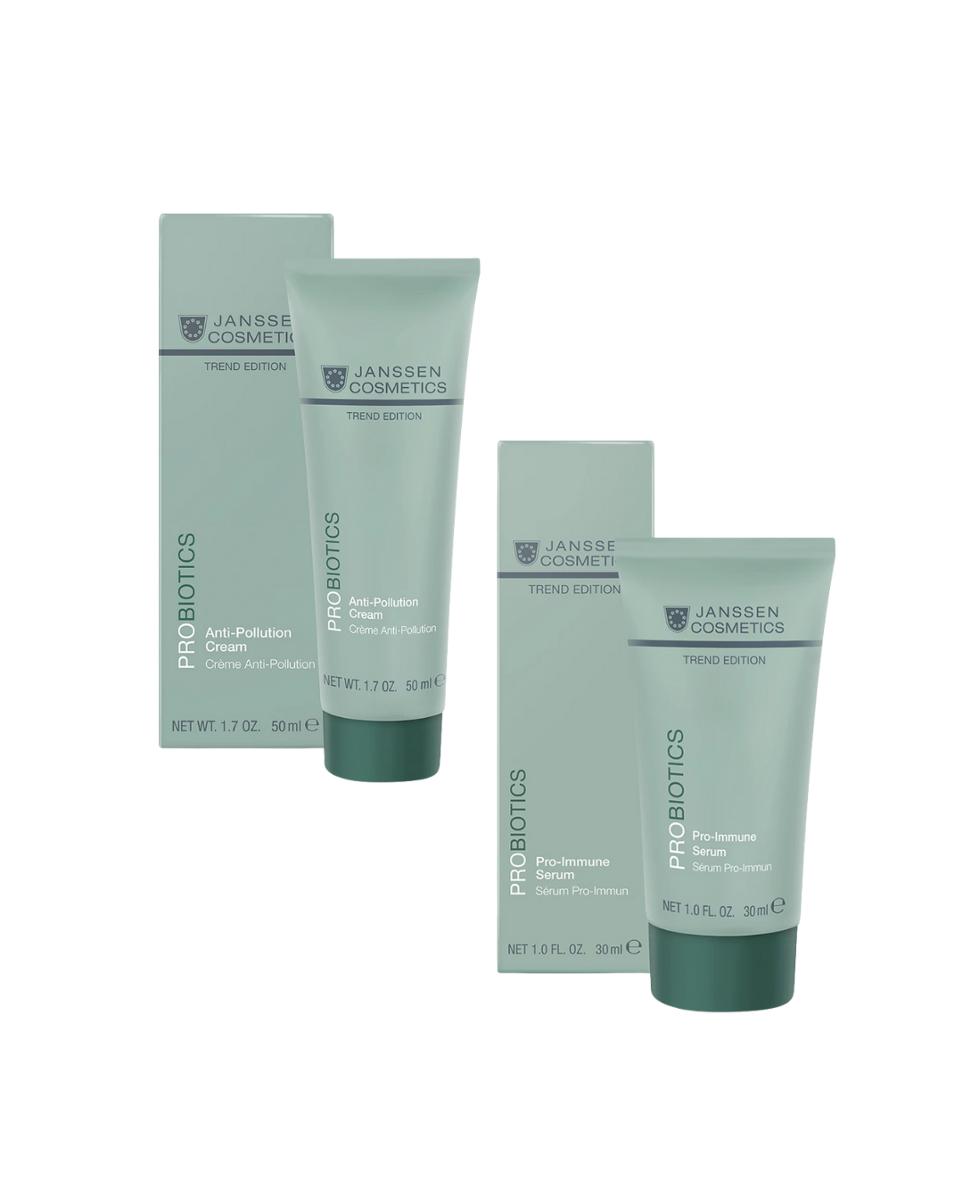 Probiootti voide + seerumi COMBO