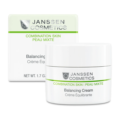 BALANCING CREAM - Tasapainottava voide sekaiholle