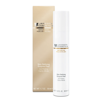 SKIN REFINING ENZYME PEEL - Entsyymikuorinta herkälle ja ohuelle iholle