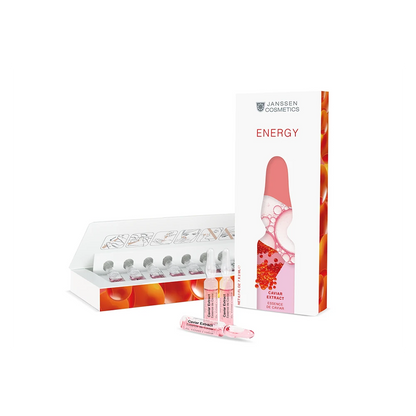 CAVIAR EXTRACT (Energy) - Revitalizing caviar ampoule