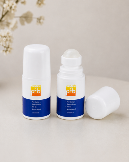 PFB VANISH - Roll-on for ingrown hairs 