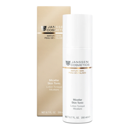 MICELLAR SKIN TONIC - Micellar &amp; face water for every skin