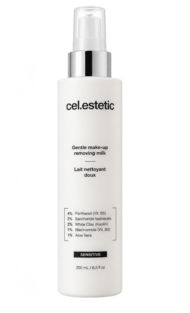 Gentle Make-Up Removing Milk - Hellävarainen puhdistusemulsio