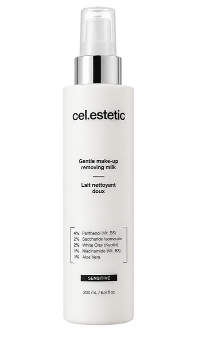 Gentle Make-Up Removing Milk - Hellävarainen puhdistusemulsio