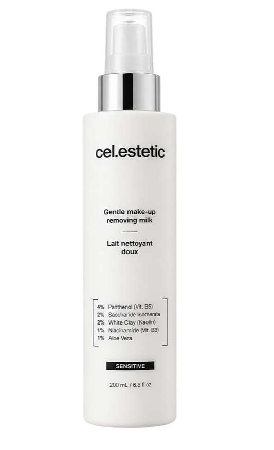 Gentle Make-Up Removing Milk - Hellävarainen puhdistusemulsio